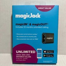 MagicJack Magic In & Magic Out VoIP picture