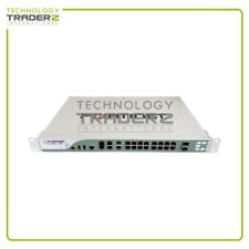 Fortinet 100D FG-100D 16-Port Firewall Security Appliance P11510-04-04 W/ Ear picture