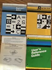 Vintage Texas Instruments TI99/4A Home Computer Manual Lot # 1 picture