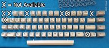 Commodore 64c Keyboard Keys (Choice of 2 keys out of what's left) picture