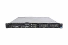 Dell PowerEdge R620 Server - 2x Xeon E5-2640 - 32GB RAM - 2x 600GB SAS HDD picture