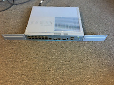 Juniper EX2200-C-12P-2G 12-Port 10/100/1000BASE-T PoE+ Compact Switch with ears picture