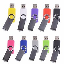 wholesale 5/10/20/100 Pack USB Flash Drive Memory Stick Pendrive Thumb Drive Lot picture