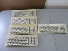 Lot of 5 Vintage Apple M0116 Apple Keyboard Lot READ DESCRIPTION picture