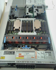 Dell PowerEdge R830 Server 4x Xeon E5-4627v4 10 Core 512GB RAM DDR4 ECC picture