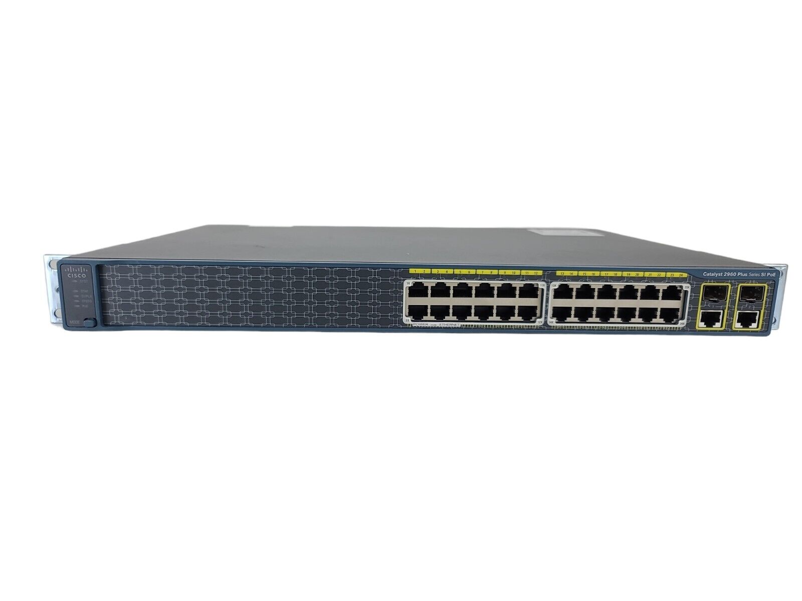 Cisco WS-C2960-24PC-S 24 Port POE Switch