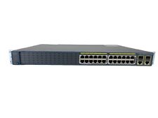 Cisco WS-C2960-24PC-S 24 Port POE Switch picture