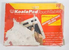 Vintage Koala Ware KoalaPad Touch Tablet Apple IIe II II+ ST533B13 picture