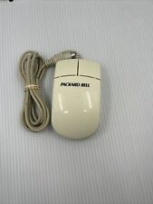 PACKARD BELL PS/2-Mouse Vintage 2-Button Ball Mouse ✔✔✔✔ picture