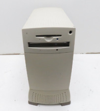 Vintage Retro PC Case Beige Computer Case ATX Retro Tower picture