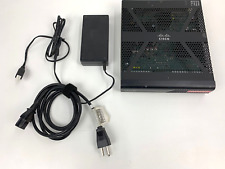 Cisco ASA-5506-X Network Security Firewall Appliance w/ AC Power Adapter picture