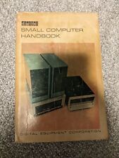 Vintage 1967 Digital Small Computer Handbook PDP-8 Catalog Book picture
