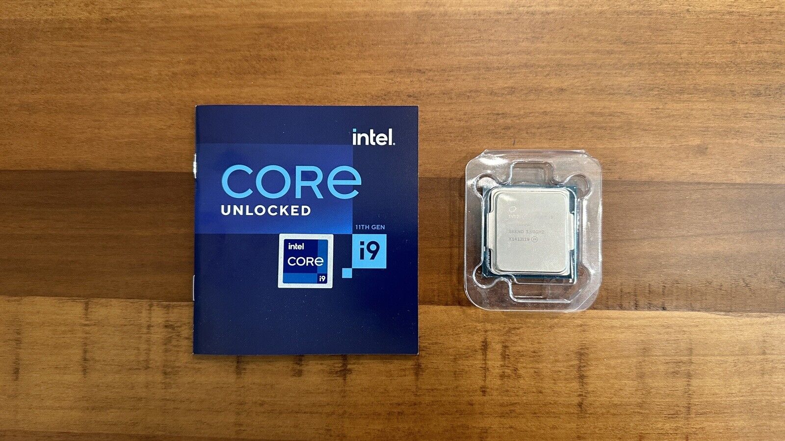Intel Core i9-11900K Processor (Socket LGA 1200)