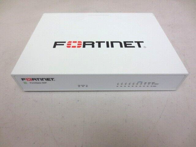 Fortinet FortiGate FG 60F Security Appliance P/N: FG-60F