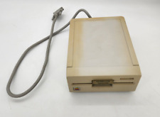 Vintage Apple 5.25 External Floppy Disk Drive A9M0107 Untested picture