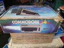 VINTAGE Commodore 64 Computer Console in Original Box picture