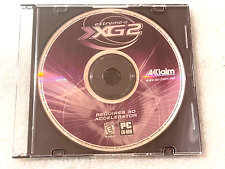 VINTAGE PC GAME AKLAIM EXTREME G2 - ORIGINALLY BUNDLE WITH ASUS V3800 RM2CMP2 picture