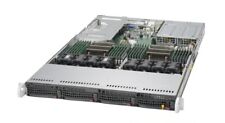 Supermicro Server 1U X10DRU-i+ 4 Bay 2x Intel Xeon E5-2683 V3 14C 32GB RAM 2xPS picture