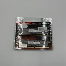 TEAMGROUP T-Force Vulcan Z DDR4-3200 16GB RAM Kit (2x8GB) 3200MHz picture