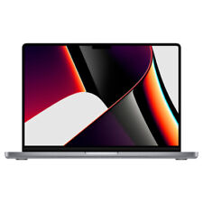 Apple MacBook Pro Apple M1 Pro 8-Core CPU 16GB RAM 512GB SSD 14