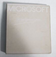 Vintage Microsoft GW-Basic User's Guide and User's Reference ST533B11 picture
