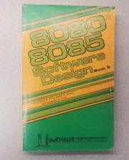 8080 8085 Software Design Book 2 by Titus et al Vintage 1979 picture
