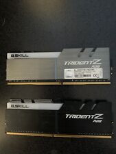 G. SKILL Trident Z RGB 16GB (2 x 8GB) PC4-28800 (DDR4-3600) Memory... picture