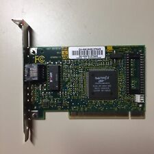 Vintage 3COM Fast Etherlink XL PCI 10/100BASE-TX Ethernet Adapter picture
