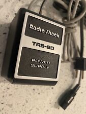 Vintage 1970s/80s Radio Shack TRS-80 Computer OEM Power Supply- Untested picture