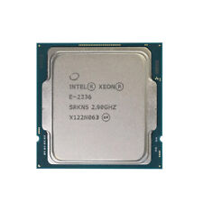 Intel Xeon E-2336 Processor CPU 6-Core 2.90GHz~4.80GHz LGA-1200 TDP-65W picture