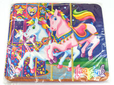 Vintage Lisa Frank Unicorn Merry-Go-Round Mouse Pad NOS Rare picture