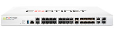 Fortinet FortiGate 100F Firewall Appliance, 10GbE, SFP+, Open Box picture