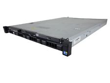 Dell PowerEdge R310, Intel Xeon X3430, 4*HMT112R7TFR8C-H9 1 GB RAM, No Storage	D picture