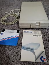 Vintage Commodore 1571 Disk Drive - C64 or C128 - WORKING picture