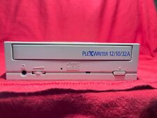 Vintage Plextor PlexWriter 12X10X32 CD-RW Drive IDE PX-W1210TA picture