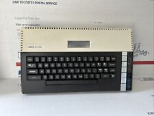 VINTAGE Atari 800XL computer ONLY NICE UNTESTED FAST SHIPPING picture