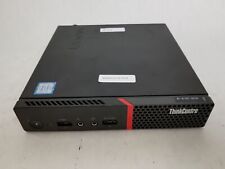 Lenovo ThinkCentre M700 Tiny Core i3-6100T 3.2 GHz 8 GB Desktop Computer No HDD picture