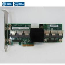 Intel RES2SV240 E91267-203 PBA 6Gb 24 Port PCIe RAID Storage Expander Controller picture