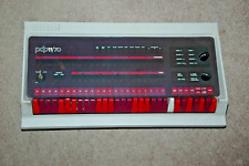 VERY RARE VINTAGE 1970s  DIGITAL / DEC PDP 11/70 CONSOLE FACE PANEL, WITH KEY picture