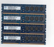 8GB (4X 2GB) Nanya DDR3 1333 PC3-10600  Desktop Computer Memory PC Ram   picture