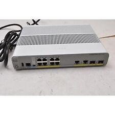Cisco WS-C2960CX-8TC-L - 2960-CX Unmanaged L2 Gigabit Ethernet picture
