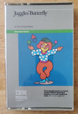 Vintage Computer Software Juggles Butterfly IBM Corp 1983 Learning Company picture