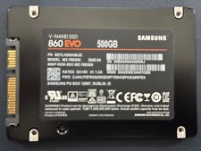 Samsung V-NAND 860 EVO SSD 500GB 2.5