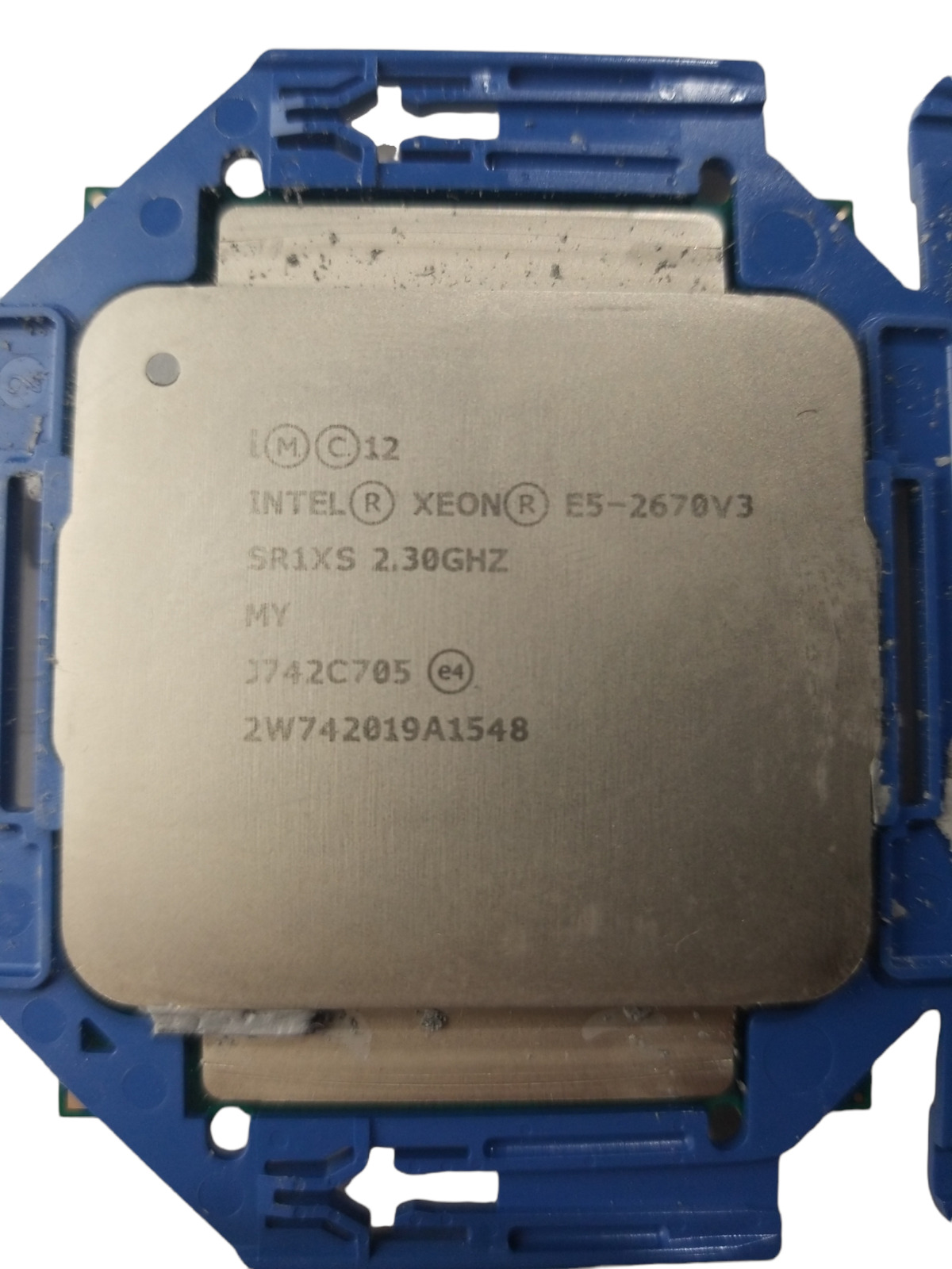 Intel Xeon E5-2670 V3 CPU Processor