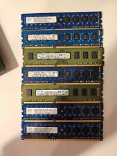 Assorted Desktop Ram Memory Sticks Lot picture