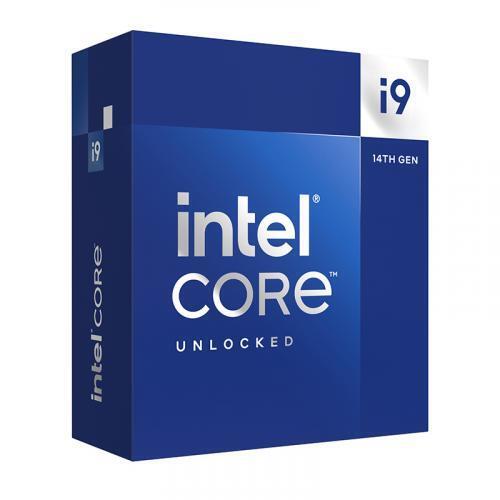 Intel Core i9-14900K Unlocked Desktop Processor