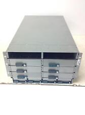 Cisco N20-C6508 UCS 5108 Blade Server Chassis w/8xFans N20 Fan5 No blades QTY picture
