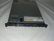 Dell Poweredge R620 2x E5-2680 2.7ghz 16-Cores / 256gb / H710 / 2x Trays / 750w picture