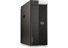 Dell Precision Desktop Computer Xeon Tower 16GB RAM 4G W5100 250GB SSD Windows picture