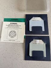 Vintage Floppy Disks Cosmo Astrology Program For IBM Compatible Computers picture